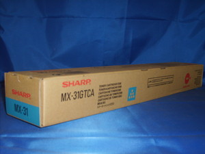 -  Sharp MX-31GTCA