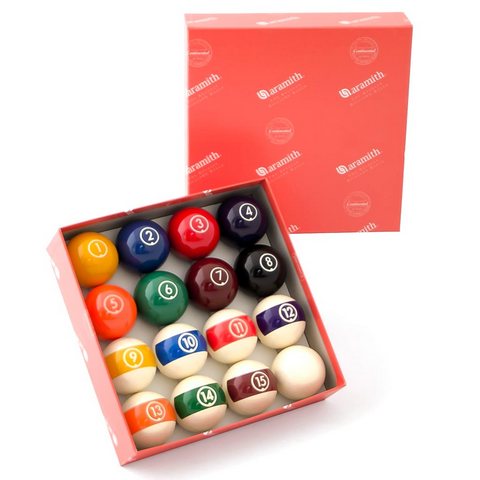  Комплект шаров Aramith Continental