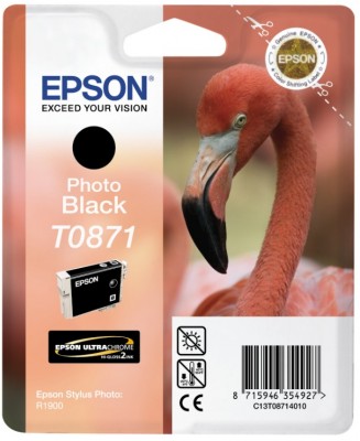      Epson T0871 (C13T08714010)