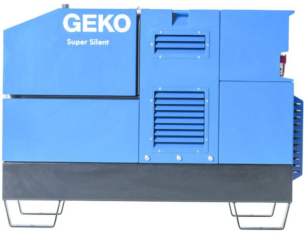   Geko 18000 ED-S/SEBA SS