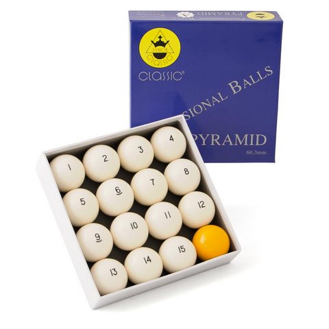  Комплект шаров Classic А-качество (60.3 мм)