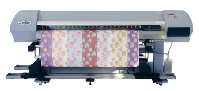 Mutoh Viper 65 (струйный плоттер)
