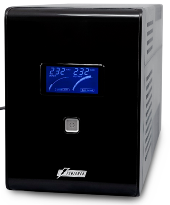  UPS PowerMan Smart Sine 1500VA