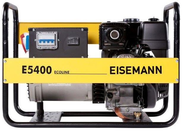  Eisemann E 5400