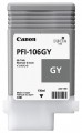  Canon PFI-106GY Gray 130  (6630B001)