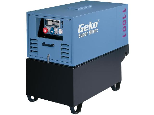   Geko 11001 E-S/MEDA SS 