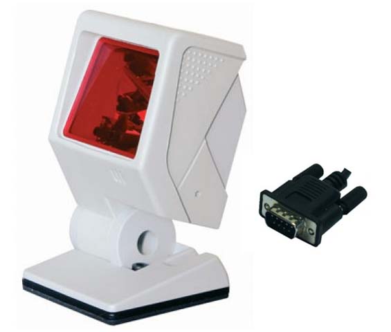  Honeywell (Metrologic) MS3580 RS232 Quantum (серый)