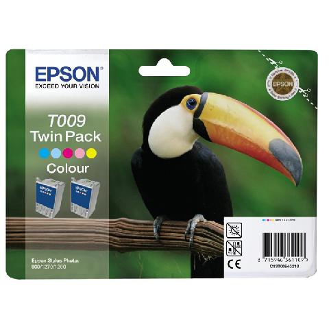  Набор из двух картриджей Epson C13T00940210