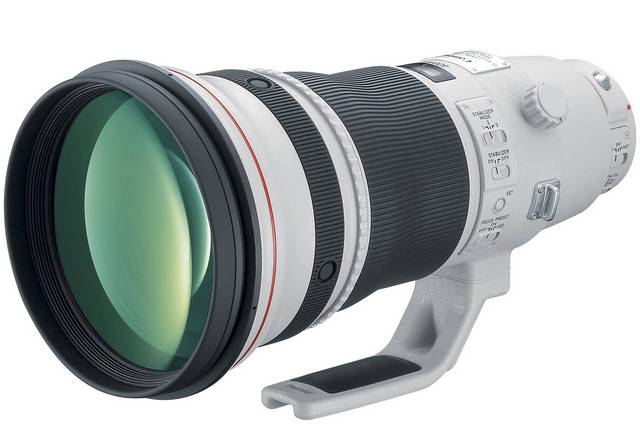  Canon EF 400mm f/2.8L IS II USM