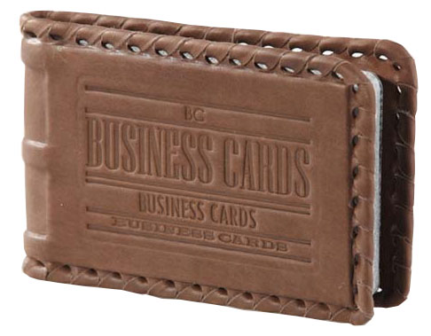  Визитница карманная 004-07-03M