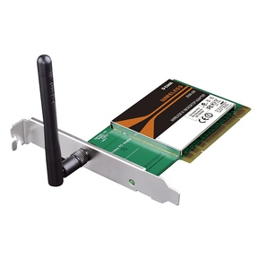 D-LINK DWA-525   PCI 802.11b/g/n, 150Mbps