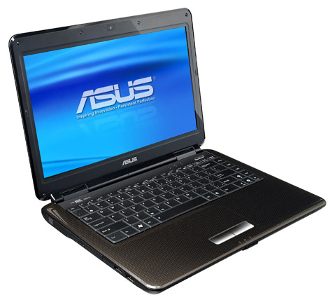  Asus K50IJ Cel MT3000/2048/250/SMulti/15.6"HD/Intel GMA 4500M/FM/LAN/WIFI/W7VB(RD)