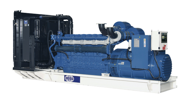  FG WILSON P1000P1 / P1100E1 откр.