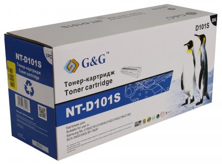  G&G NT-D101S