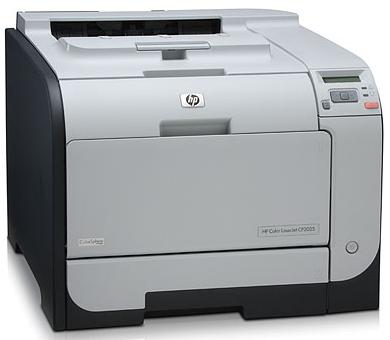 HP LaserJet Color CP2025 (CB493A)