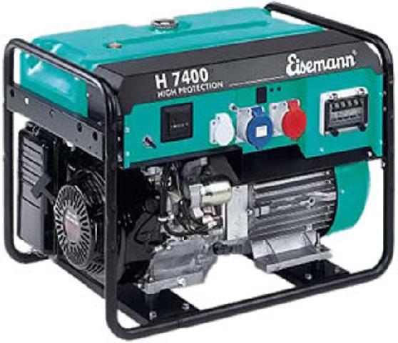  Eisemann H 7400