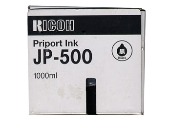  Краска темно-бордовая Ricoh JP-500(CPI-9),1000 мл