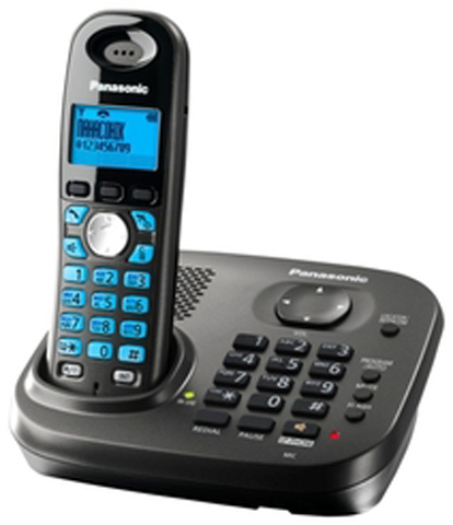 Радиотелефон Panasonic KX-TG 7331 RUT