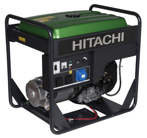  Hitachi E100