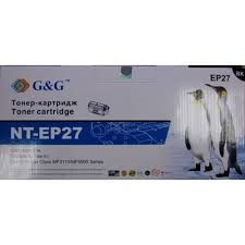  G&G NT-EP27