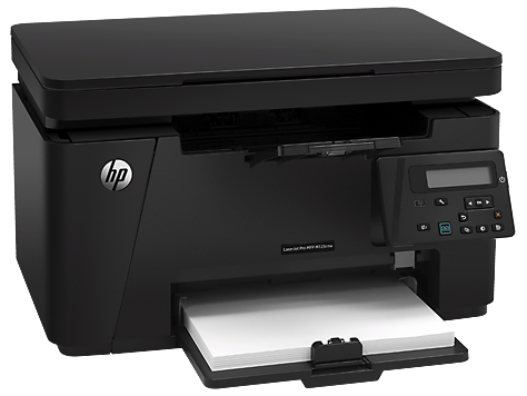  HP LaserJet Pro MFP M125rnw (CZ178A)