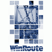 WinRoute Firewall + McAfee AntiVirus - 10  