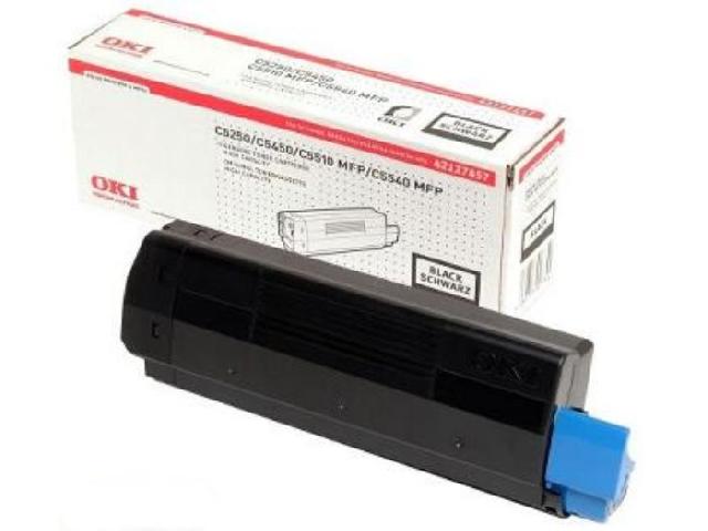  Тонер-картридж OKI TONER-K-C5250-3K-NON-EU (42804573)
