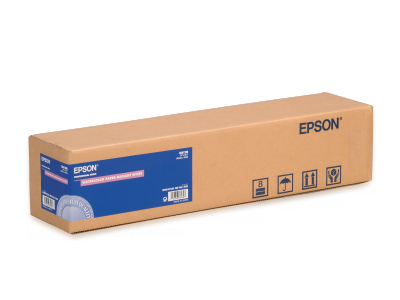  Epson Water Color Paper-Radiant White 44, 1118мм х 18м (190 г/м2) (C13S041398)