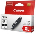  Canon CLI-451BK XL (6472B001)
