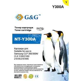 - G&G NT-Y300A