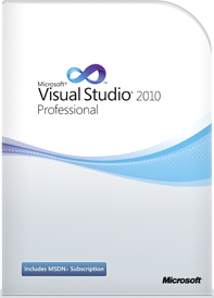 Visual Studio Pro 2010