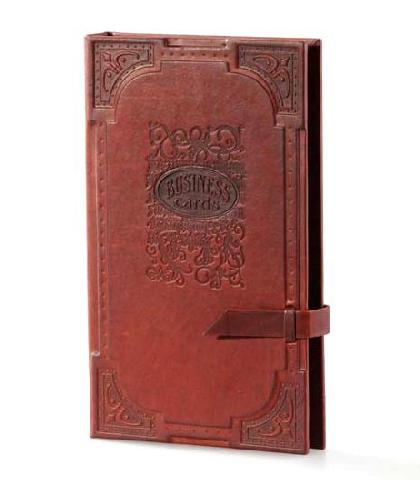  Визитница настольная 006-07-09