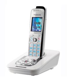 Радиотелефон Panasonic KX-TG 8421 RUW