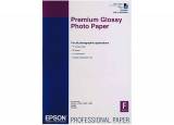  Epson Premium Glossy Photo Paper A2, 255 /2, 25  (C13S042091)