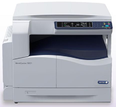  Xerox WorkCentre 5021B (5021V_B)