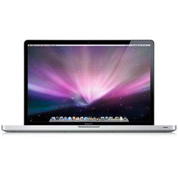  Apple MacBook Pro 17 MC226 2.8GHz/4GB/500GB/GeForce 9400M/GeForce 9600M GT (512)/SD