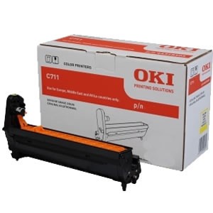  Фотокартридж OKI EP-CART-W-Pro711WT (44318529)