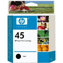  Картридж HP Inkjet Cartridge Black (51645A)
