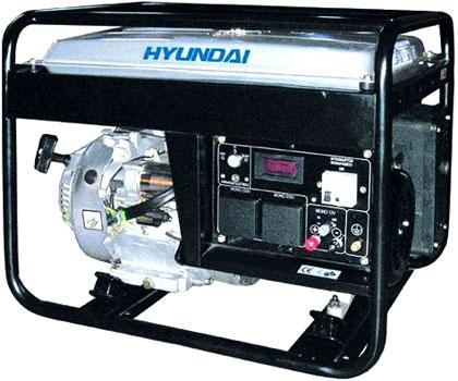   Hyundai HY9000LE-3 