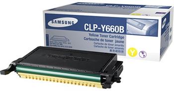  Samsung CLP-Y660B/ELS