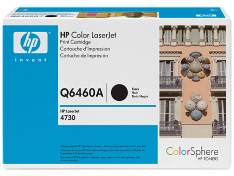  Картридж HP 644A Q6460A