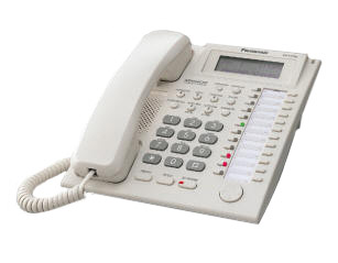  Panasonic KX-T7735RUW