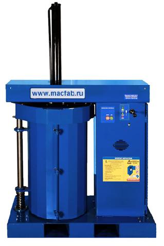 Пресс-упаковщик MacFab Bag Press