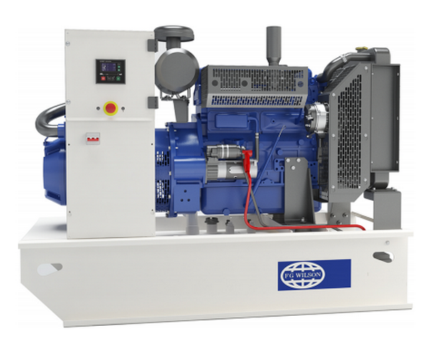  FG WILSON F72-1 откр.