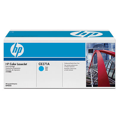 - HP 650A CE271A