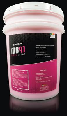 Krown MB91 Rinse Clear