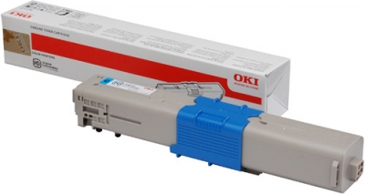  Тонер-картридж OKI TONER-C-C301/321/MC332/342-1.5K-NEU (44973543)