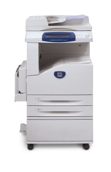 Xerox WorkCentre 5222 Copier-Printer Base