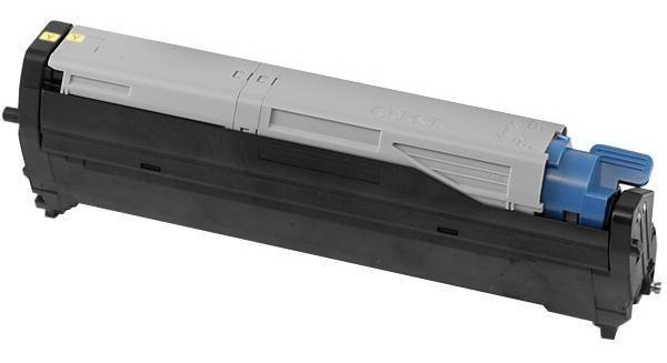  Тонер-картридж OKI TONER-Y-C5850/5950-NEU (43865741 / 43865721)