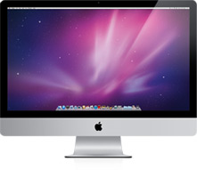  Apple iMac 27 (M813)